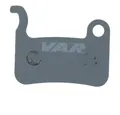 Produktbild: VAR Scheibenbremse VAR Scheibenbremsbelag PA-59003 Shimano 2 Stk. organisch