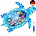 Produktbild: Aufblasbare Schildkrötenförmig Wassermatte Säuglinge und Kleinkinder Wa