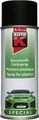 Produktbild: Auto-K Kunstoff Lackspray Spezial schwarz 400ml