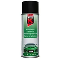 Produktbild: Kunststofflack Spray SCHWARZ AutoK 400ml Spraydose Lackspray