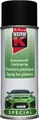 Produktbild: Kwasny Auto-K Kunstoff-Lackspray Spraydose Spezial , schwarz, 400 ml