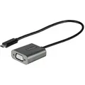 Produktbild: StarTech.com USB-C auf VGA Adapter - 1080p USB Typ C zu VGA Adapter Dongle - USB-C (DP Alt Modus)