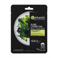 Produktbild: Garnier Pure Charcoal Black Tissue Mask 28g