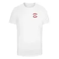 Produktbild: MisterTee T-Shirt MisterTee Slice Of Heaven Pizza Tee (1-tlg) weiß S
