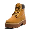 Produktbild: TRONCHETTO E STIVALETTO Donna TIMBERLAND TB1A5RJD2311 6 IN LACE WHEAT