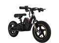 Produktbild: Elektro-Laufrad, 12 Zoll, Kinder-Balance-Bike m. 250 Watt, Scheibenbremsen, 3 Geschwindigkeitsstufen (Gelb)