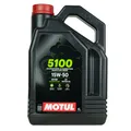Produktbild: Motoröl 4L Motul 5100 15W-50 kompatibel mit Yamaha XV 1900
