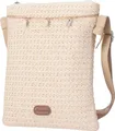 Produktbild: Antonio Damen Bast Tasche S beige