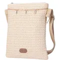 Produktbild: Antonio Damen Bast Tasche S - beige