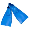 Produktbild: Flipper SwimSafe 1101 - Schwimmflossen für Kinder und Kleinkinder, in der Farbe Blau, Größe 22 - 24, aus Naturkautschuk, als Schwimmhilfe für unbeschwerten Schwimm- und Badespaß
