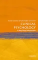 Produktbild: Clinical Psychology: A Very Short Introduction (Very Short Introductions)
