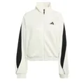 Produktbild: Adidas Damen Stadium Trainingsjacke, Owhite/Black, XL
