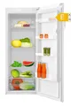 Produktbild: Kühlschrank Vollraum 230L weiß E 142cm Standgerät LED Amica VKS 354 130 W