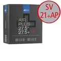 Produktbild: Schwalbe Innenrohr SV21+AP Air plus 27,5 54 70-584 40 mm Valiel