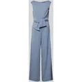Produktbild: Vera Mont Jumpsuit mit Bindegürtel in Hellblau, Größe 42