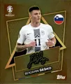 Produktbild: SVN SP - Benjamin Sesko - Star Player - Gold Signiture - 2024