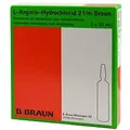 Produktbild: L-Arginin-Hydrochlorid 21% Elek.-Konz.Inf.-Ls 5X20 ml