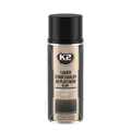 Produktbild: 007797 K2 L345 Stoßstange 400ml Schwarzer Lack