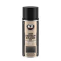 Produktbild: (17,38 EUR/L) K2 BUMPER STOßSTANGENLACK 400 ML