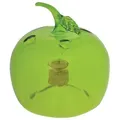 Produktbild: Fruchtfliegenfalle Apfel grün