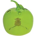 Produktbild: Fruchtfliegenfalle Fliegenfalle Apfel grün Obstfliegenfalle Fruchtfliegen Deko