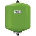 Produktbild: Reflex Refix Dd 18 Durchströmtes Membran-druckausdehnungsgefäß Grün