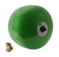 Produktbild: Reflex Rohrverbinder REFLEX Membran-Druckausdehnungsgefäß Refix DD 18, grün, 10 bar, 730830