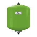 Produktbild: Reflex Refix DD 18 durchströmtes Membran-Druckausdehnungsgefäß grün