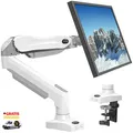 Produktbild: Monitorhalterung 13-32 Zoll VESA 75 100 mm Höhen