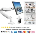 Produktbild: Monitorhalterung HUANUO 13-32 Zoll VESA 75 1