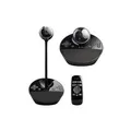 Produktbild: Logitech BCC950 ConferenceCam - Webcam - PTZ - Farbe - 1920 x 1080 - Audio - USB2.0 - H.264 (960-000867)