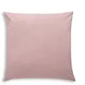 Produktbild: Traumschlaf Uni Melange Feinflanell Kissenbezug 70x90 cm | rose - pink