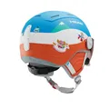 Produktbild: HEAD MOJO Visor PAW Ski- und Snowboardhelm mit Visor, Paw Patrol Design, Rot/Blau