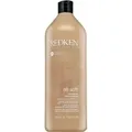 Produktbild: Redken All Soft Shampoo Pflegeshampoo für trockenes und widerspenstiges Haar 1000 ml