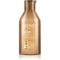 Produktbild: Redken All Soft Shampoo mit ernährender Wirkung für trockenes und zerbrechliches Haar 300 ml