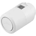 Produktbild: Danfoss Smart Heizkörperthermostat mit Bluetooth-Technologie ECO 014G1115 NEW VERSION, Weiß - Blau