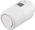 Produktbild: Danfoss Eco - Heizkörperthermostat - kabellos - Bluetooth - RAL 9016 (014G1115)