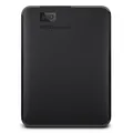 Produktbild: WD Elements Portable 5TB Schwarz Externe Festplatte, USB 3.2 Gen 1x1 WDBU6Y0050BBK-WESN