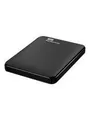 Produktbild: WD Elements Portable U3 - Extern Festplatte - 5TB - Schwarz WDBU6Y0050BBK-WESN