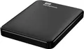 Produktbild: WD Elements 5 TB Externe Festplatte 6.35 cm (2.5 Zoll) USB-A (USB 3.2 Gen 1) Schwarz WDBU6Y0050BBK-WESN