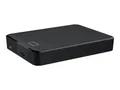 Produktbild: Western Digital WESTERN DIGITAL ELEMENTS PORTABLE schwarz 5TB externe HDD-Festplatte