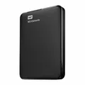 Produktbild: Externe Festplatte WD Elements Portable 2,5 USB 3.0 Notebook 1TB 2TB  4TB 5TB