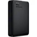 Produktbild: WD Elements Portable 5 TB, Festplatte, schwarz
