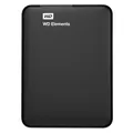 Produktbild: WD Elements Portable externe Festplatte 2.5 1TB 2TB 3TB  4TB 5TB USB 3.0 tragbar