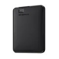 Produktbild: Externe Festplatte WD Elements Portable 2,5 Zoll USB3 - 1TB / 2TB / 4TB / 5TB