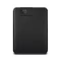 Produktbild: Externe Festplatte Western Digital WDBU6Y0050BBK-WESN Plattenspeicher 5 TB