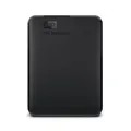 Produktbild: Western Digital WDBU6Y0050BBK-WESN Elements Portable external  hard drive 50 ~E~