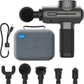Produktbild: RENPHO Active Massagegerät schwarz USB-C-Aufladung