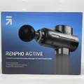 Produktbild: Massagepistole, RENPHO Active Massagepistole Massage Gun für Tiefes Gewebe, Rück