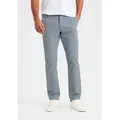Produktbild: H.I.S Chinohose »regular-fit« lange Hose, aus elastischer Baumwoll-Qualität, Gr. 32 - Länge 34, graublau, , 26279159-32 Länge 34